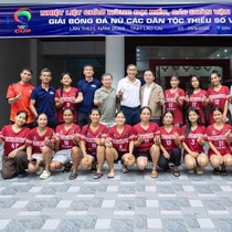 Bầu Đức và Hoàng Anh Gia Lai gây sốc với kế hoạch cho đội bóng nữ Đắk Đoa 