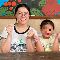 Cô gái mồ côi thành kế toán và có gia đình hạnh phúc 10 năm sau suất học bổng Tiếp sức đến trường