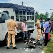 Vụ nữ sinh lớp 9 tử vong ở Vĩnh Long: Truy tố tài xế xe tải Nguyễn Văn Bảo Trung