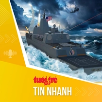 Tin tức sáng 6-8: Tiết lộ chi phí đóng các tàu chiến lớp Trump và các tàu 'khủng' khác