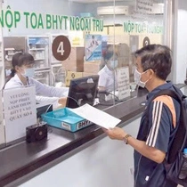 Tham gia bảo hiểm y tế  5 năm liên tục: ‘Điểm tựa tài chính’ khi không may mắc bệnh nặng