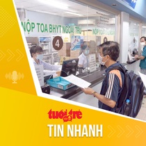Tin tức sáng 7-8: TP.HCM thúc tiến độ hỗ trợ bảo hiểm cho người dân