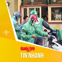 Tin tức sáng 8-8: Ủy ban Cạnh tranh phạt Grab 1,36 tỉ đồng do vi phạm quyền lợi người tiêu dùng