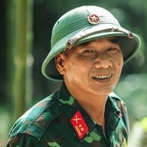Người lính công binh và những năm tháng đối mặt tử thần dưới lòng đất