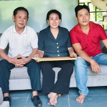 Giấu chồng đi hiến máu, người phụ nữ ở TP.HCM sau đó rủ cả gia đình hiến máu tổng cộng 260 lần