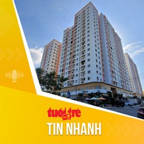 Tin tức sáng 12-9: Phạt tới 260 triệu đồng nếu không tổ chức hội nghị nhà chung cư lần đầu