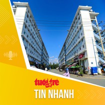 Tin tức sáng 14-9: TP.HCM nghiên cứu cách phát triển nhà cho thuê giá phù hợp