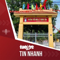 Tin tức tối 14-9: Phụ huynh kiểm tra bếp ăn bán trú đột xuất, phát hiện 'tôm ươn, thịt gà có mùi lạ' 