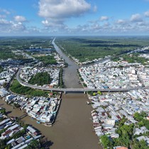 Có nên dời trung tâm hành chính Cần Thơ về Ngã Bảy?