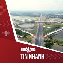 Tin tức tối 15-9: Cục Đường bộ thông tin chưa thu phí cao tốc Cần Thơ - Cà Mau