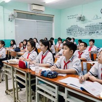 Sau sáp nhập, các trường TP.HCM tổ chức học và bán trú ra sao?