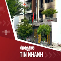 Tin tức tối 2-9: Cháy nhà 4 tầng ở Nha Trang, 2 phụ nữ bỏng nặng, tiên lượng xấu