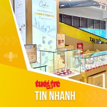 Tin tức sáng 20-9: Một thương hiệu kim cương bất ngờ thông báo quay lại thị trường
