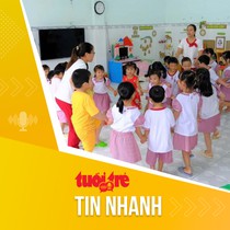 Tin tức sáng 21-9: Cả nước còn thiếu 104.516 giáo viên bậc học mầm non và phổ thông