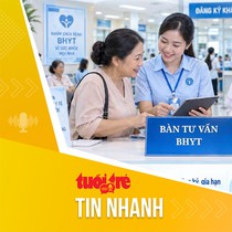Tin tức sáng 24-9: TP.HCM: Người dân có thể đăng ký, gia hạn bảo hiểm y tế ngay tại bệnh viện 
