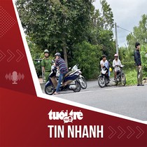 Tin tức tối 24-9: Bắt nam thanh niên sát hại vợ và chị vợ ở xã Củ Chi