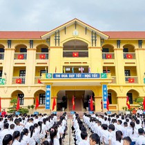 Hiệu trưởng yêu cầu trả lại toàn bộ quỹ lớp trước 26-9