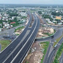 Cao tốc Bến Lức - Long Thành giúp người dân phía Nam đi lại nhanh hơn ra sao?