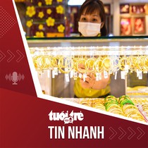 Tin tức tối 30-9: Bớt lo Fed tăng lãi suất, giá vàng hồi phục mạnh