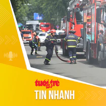 Tin tức sáng 4-9: TP.HCM yêu cầu 'đi từng ngõ, gõ từng nhà' để phòng cháy
