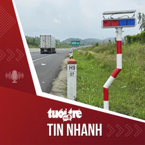 Tin tức tối 4-9: Lắp đèn chớp xanh đỏ trên cao tốc, cảnh báo cho tài xế khỏi buồn ngủ
