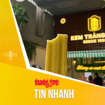 Tin tức sáng 5-9: Kem Tràng Tiền dừng bán tại số 35 Tràng Tiền sau gần 70 năm