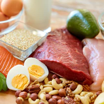 Nhu cầu protein hàng ngày và lợi ích của bữa sáng giàu đạm