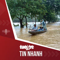 Tin tức tối 7-9: Biển Đông khả năng có bão hoặc áp thấp, miền Trung mưa lớn diện rộng một tuần