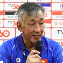 HLV U20 Việt Nam Yutaka Ikeuchi gây tranh luận vì 16 năm không dẫn dắt đội bóng nào