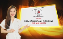 Giải trí 24h: Lan tỏa niềm vui chụp ảnh chân dung cho mọi người cùng Help-Portrait