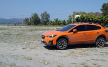 Đánh giá xe Subaru XV: vi vu từ Sài thành xuống An Giang