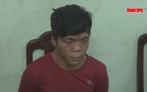 Bắt nghi phạm cướp xe ôm sau 36 giờ gây án
