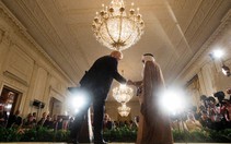 Ông Trump muốn hòa giải khủng hoảng Qatar