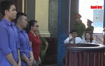 Tăng án 3 bị cáo tạt axit nữ sinh tại Gò Vấp