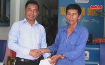 Người xe ôm khó khăn trả lại 200 triệu nhặt được