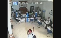 Chưa xác nhận thông tin nghi phạm cướp ngân hàng tự tử