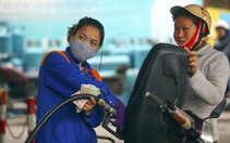 Xăng dầu tiếp tục đồng loạt tăng giá