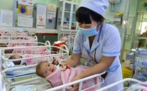 Người Việt ngại sinh con?