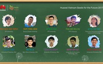 10 sinh viên Việt nhận học bổng 'Hạt giống viễn thông tương lai'