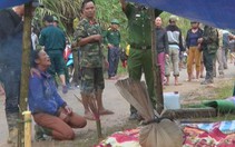Tìm thấy nạn nhân thứ 2 trong vụ sạt lở núi ở Quảng Ngãi