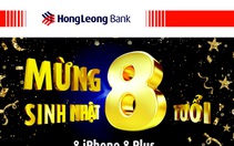 Ngân hàng Hong Leong Việt Nam tung gói ưu đãi nhân dịp thành lập