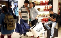 Du khách Trung Quốc bị cướp ở Pháp, Bắc Kinh nổi đóa