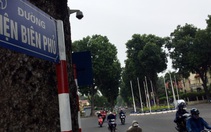 Hà Nội phân luồng hàng loạt tuyến đường phục vụ APEC