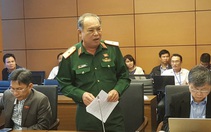 Không nên nhận đơn tố cáo với cán bộ đã về hưu