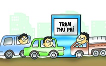 Thu phí ôtô vào trung tâm coi chừng đánh bùn sang ao