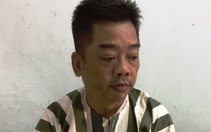 Mới ra tù đã đến công an quận... trộm điện thoại