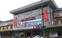 Ga Hà Nội tiếc chi với khách lời... cảm ơn?