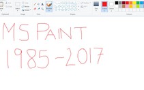 Microsoft ‘rung chuông báo tử’ với Paint sau 32 năm tồn tại