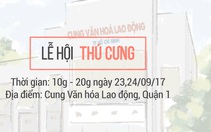 Sài Gòn cuối tuần tha hồ check-in