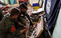 Hezbollah: Mỹ tiếp tay cho khủng bố IS ở Syria